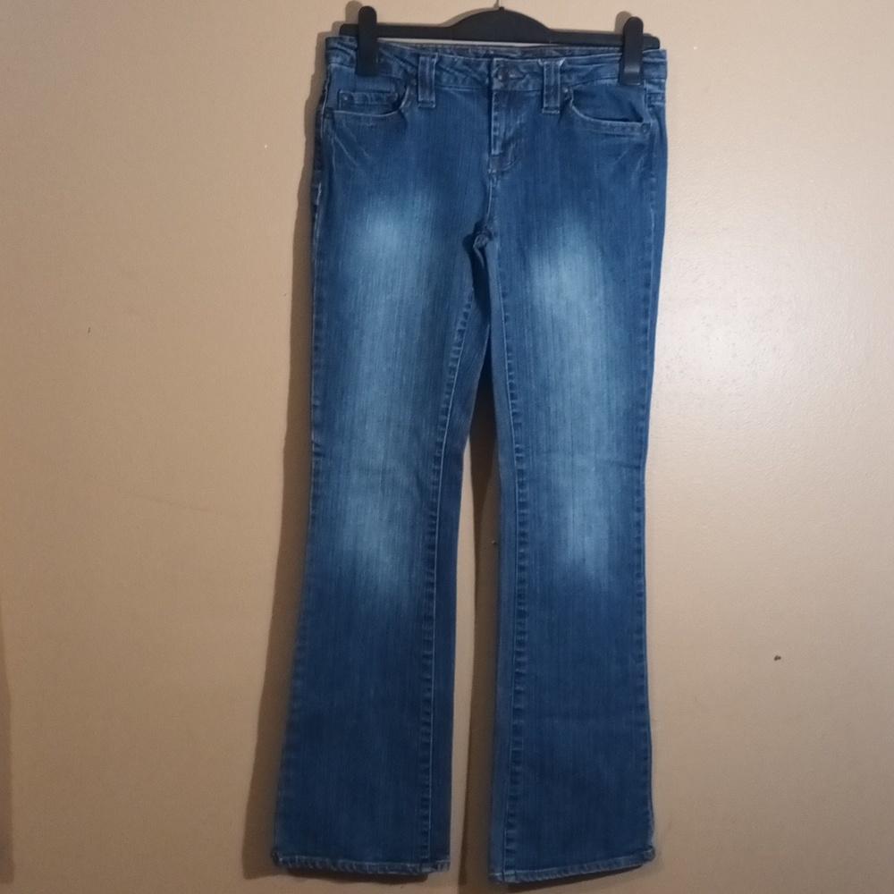 Women's Squeeze Bootcut Jeans